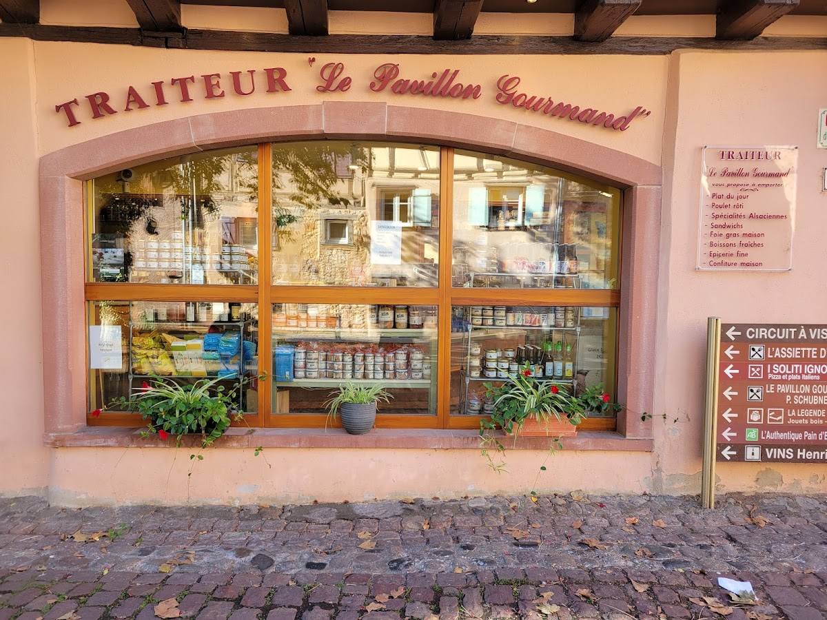 Pavillon Gourmand
