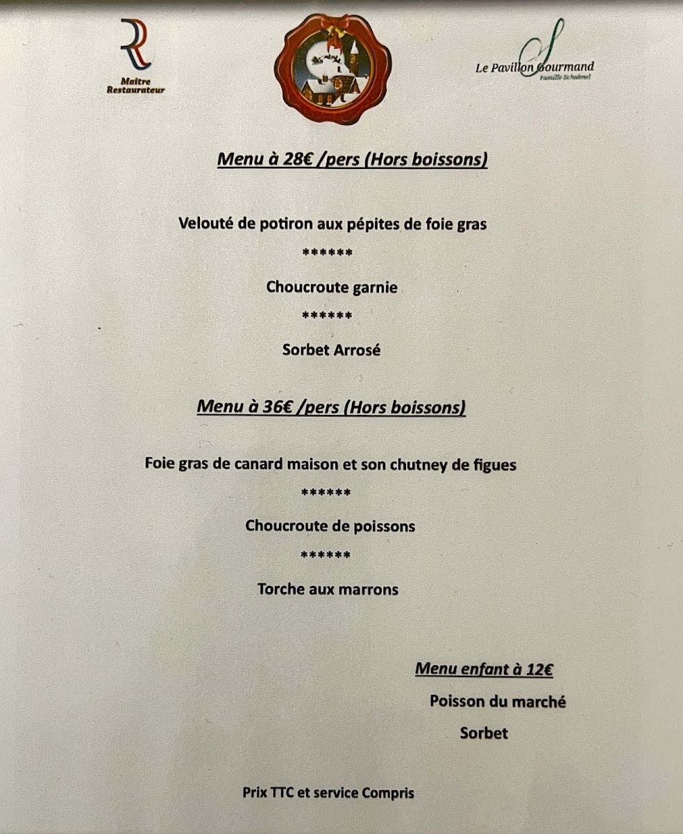 Menu Pavillon Gourmand-7