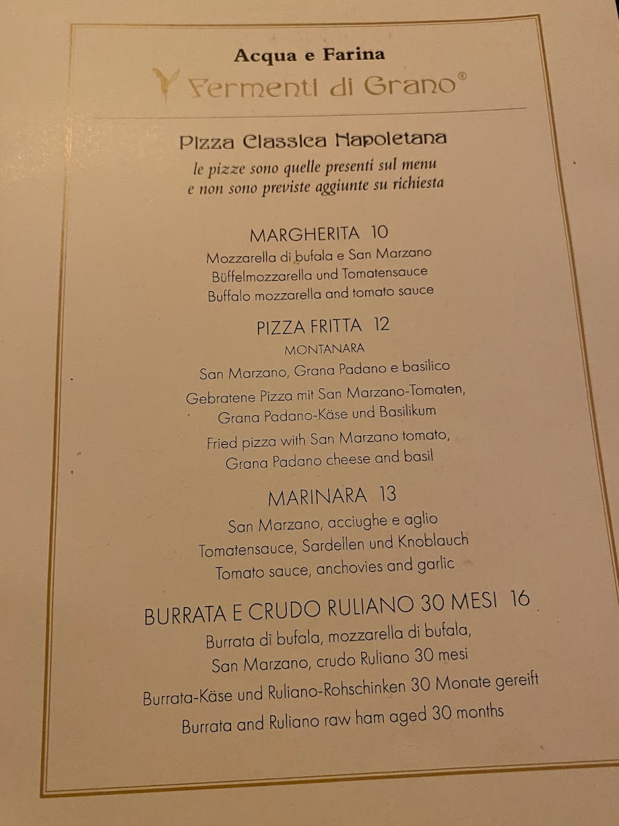 Menu Pavillon Restaurant Cafè & Suite-4