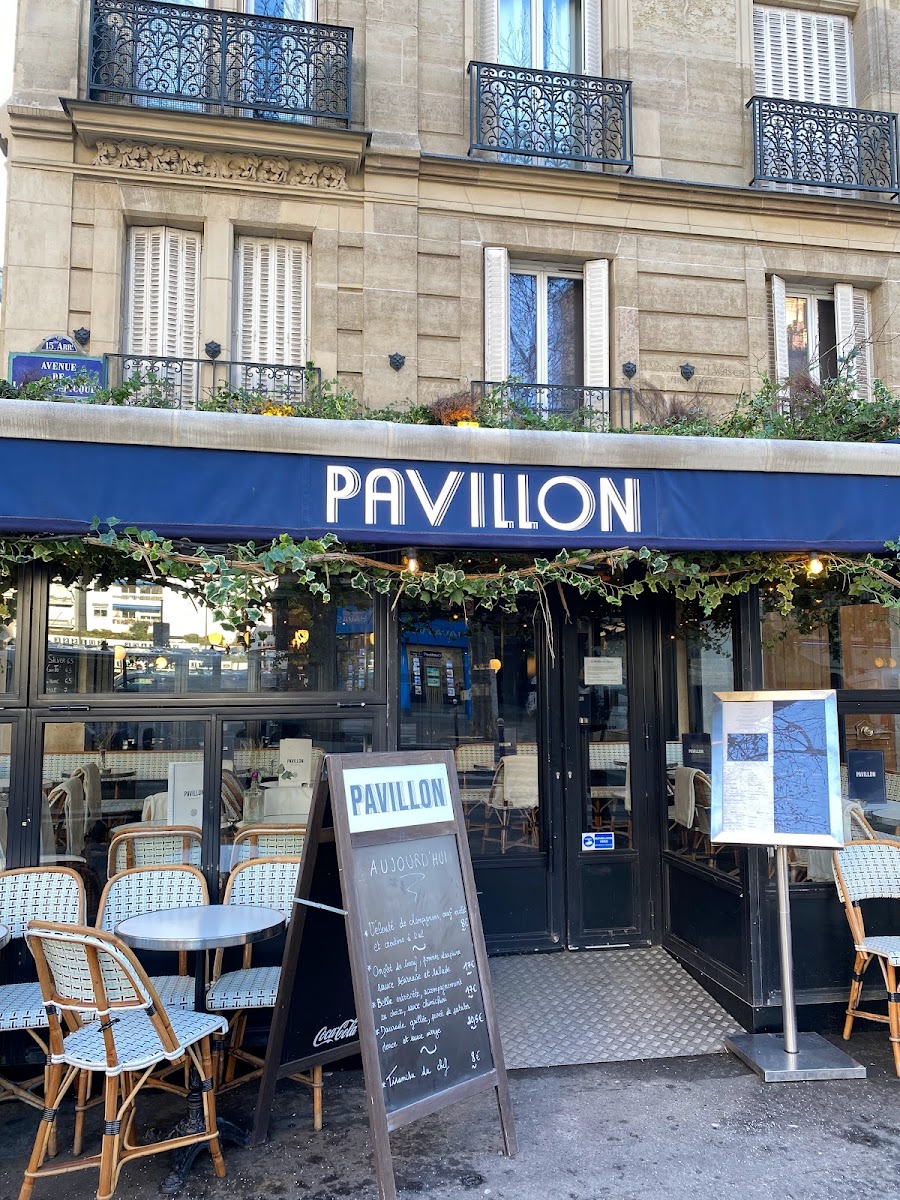 Pavillon