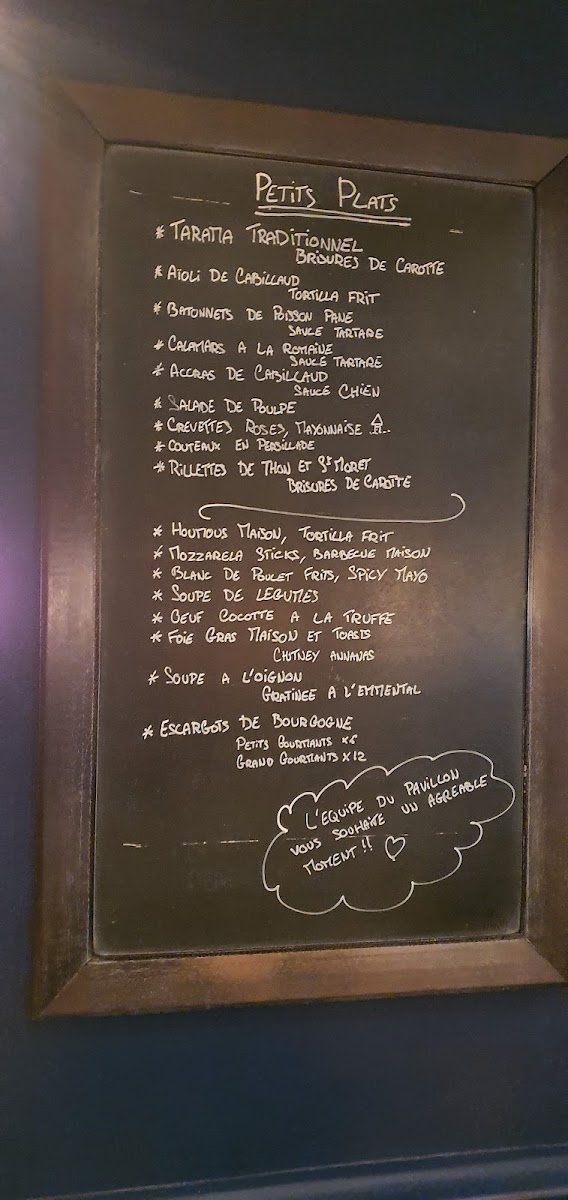 Menu Pavillon-10