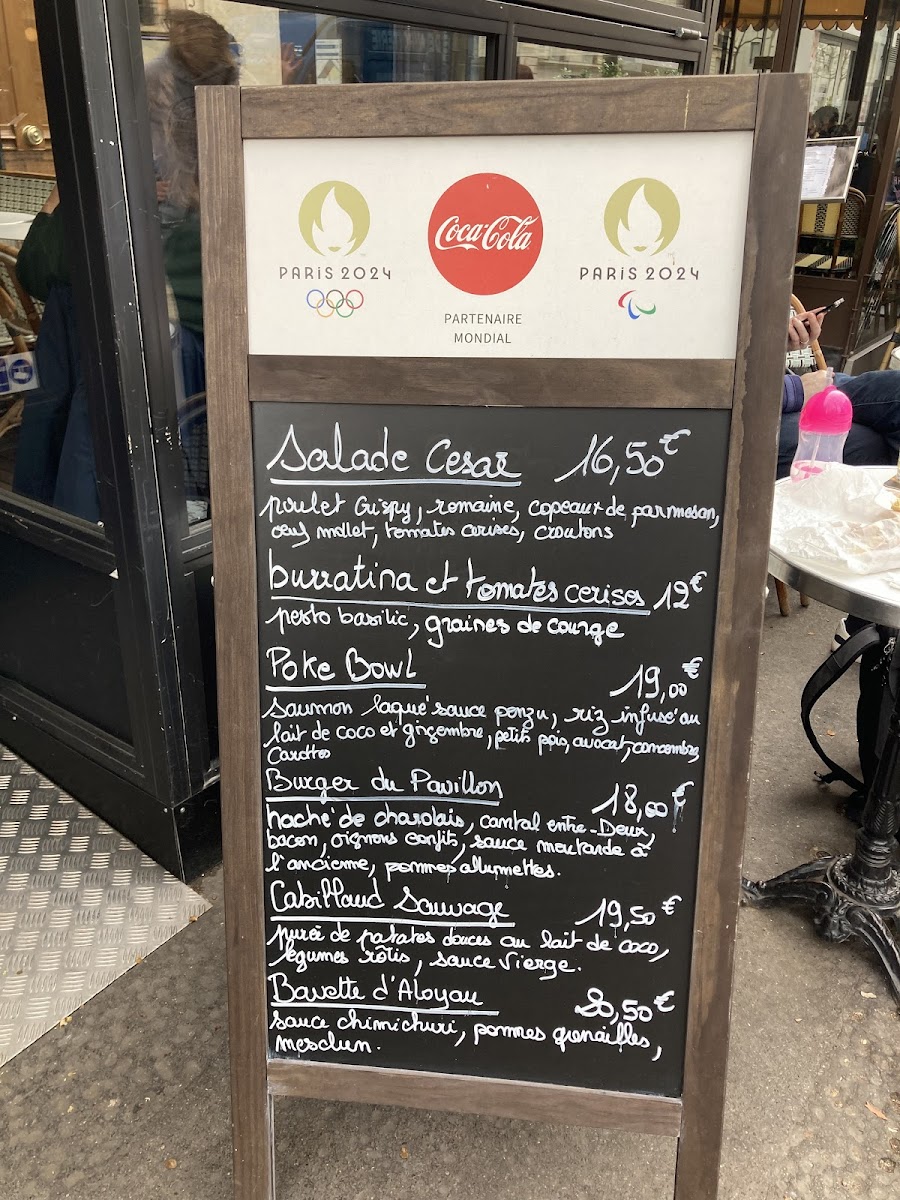 Menu Pavillon-5