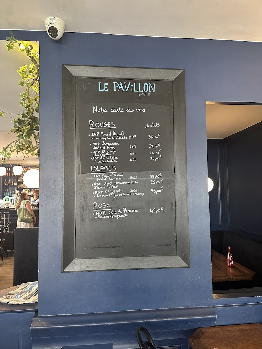 Menu Pavillon-6