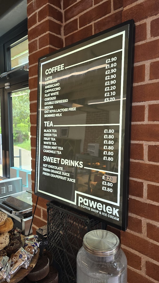 Menu Pawelek Coffee Shop & Ice Cream-2