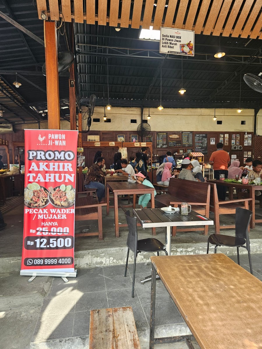 Pawon Jiwan Tegal