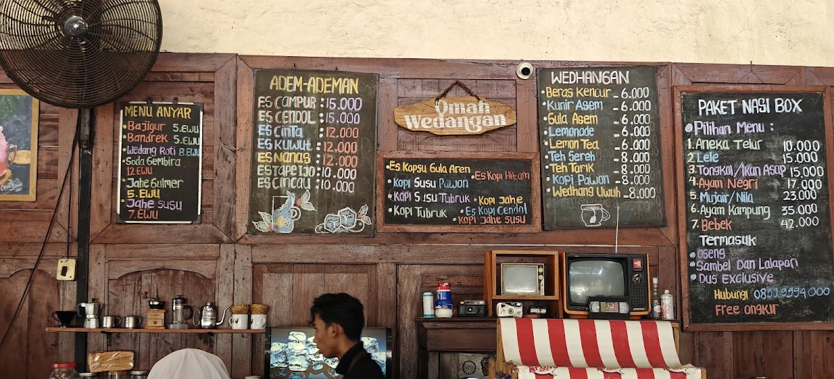 Menu Pawon Jiwan Tegal-2