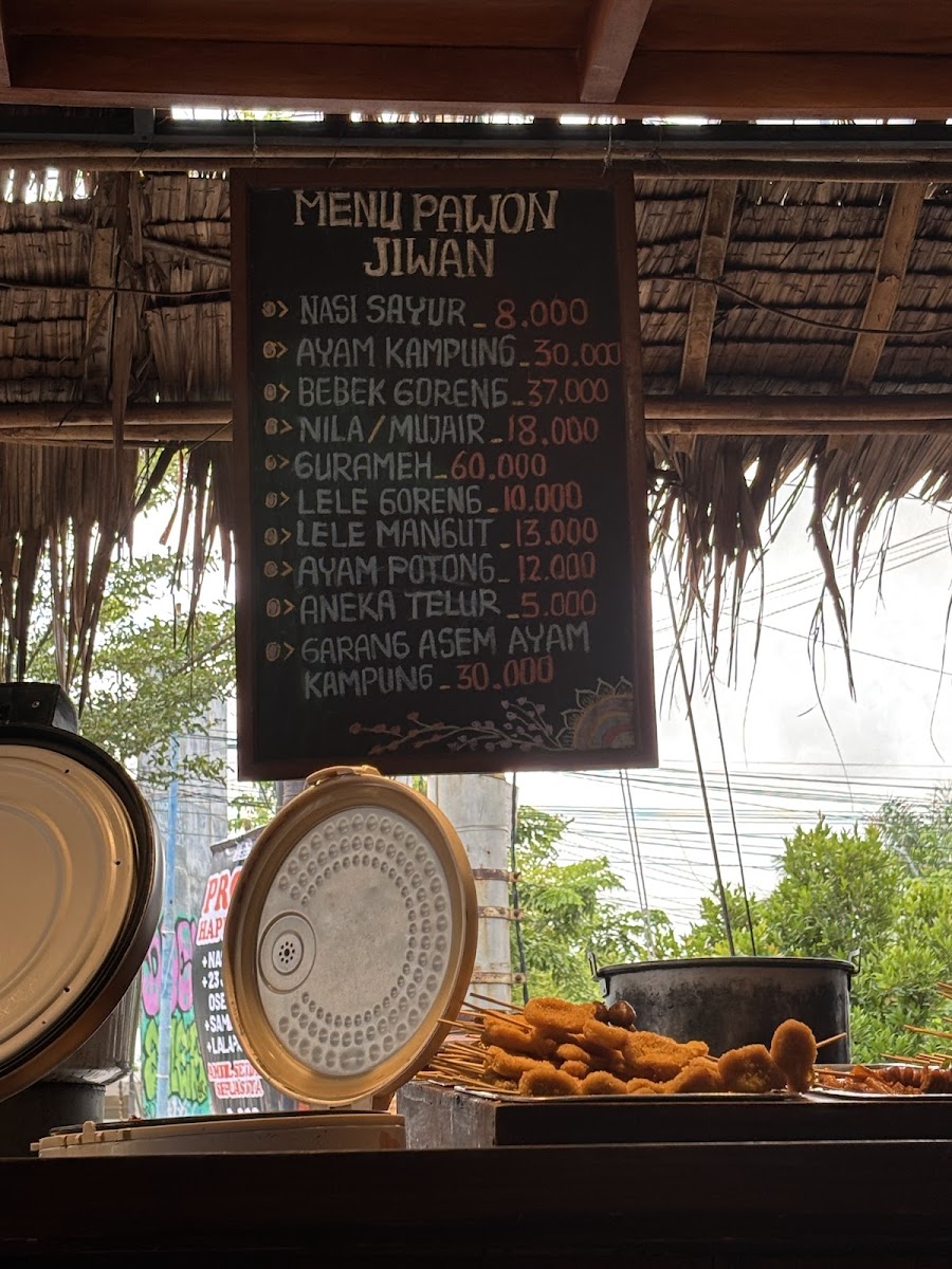 Menu Pawon Jiwan Tegal-3