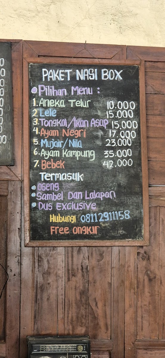 Menu Pawon Jiwan Tegal-5
