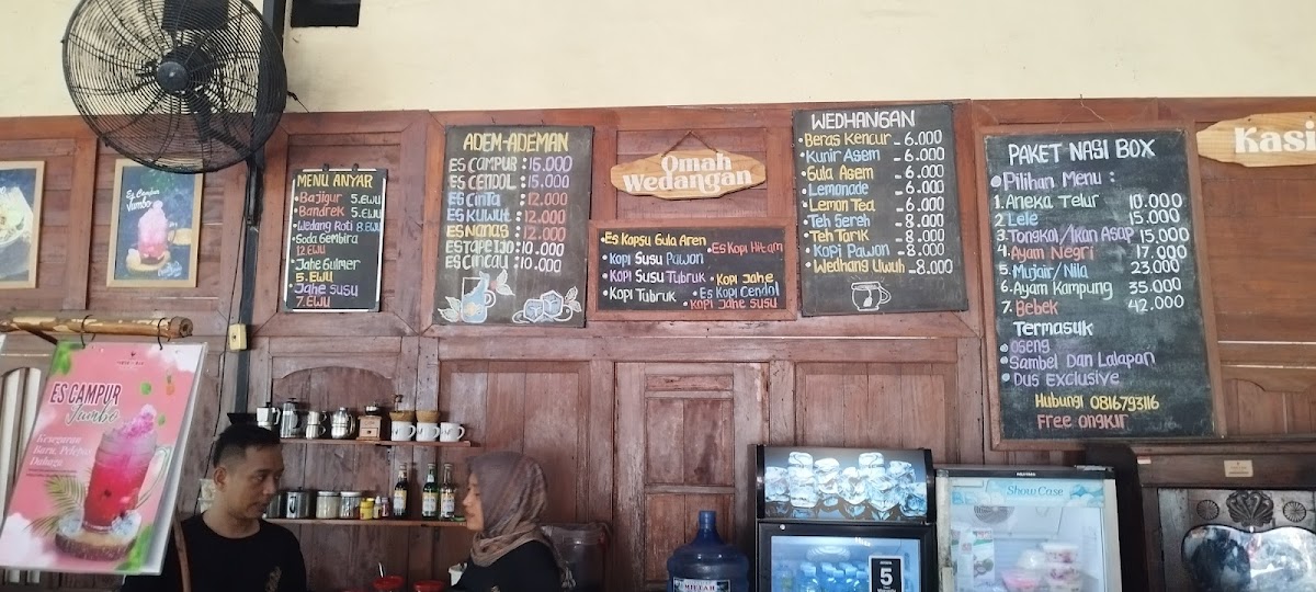 Menu Pawon Jiwan Tegal-6