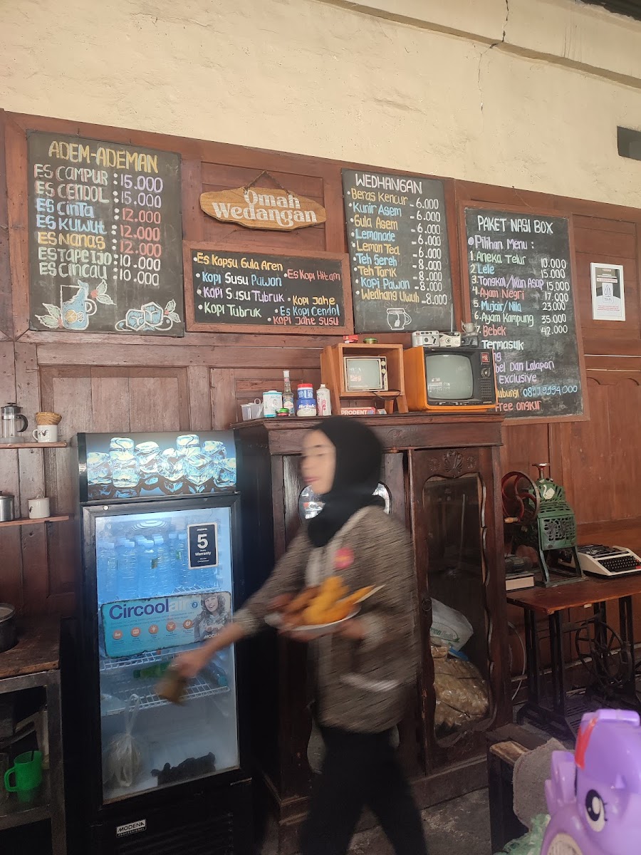 Menu Pawon Jiwan Tegal-7