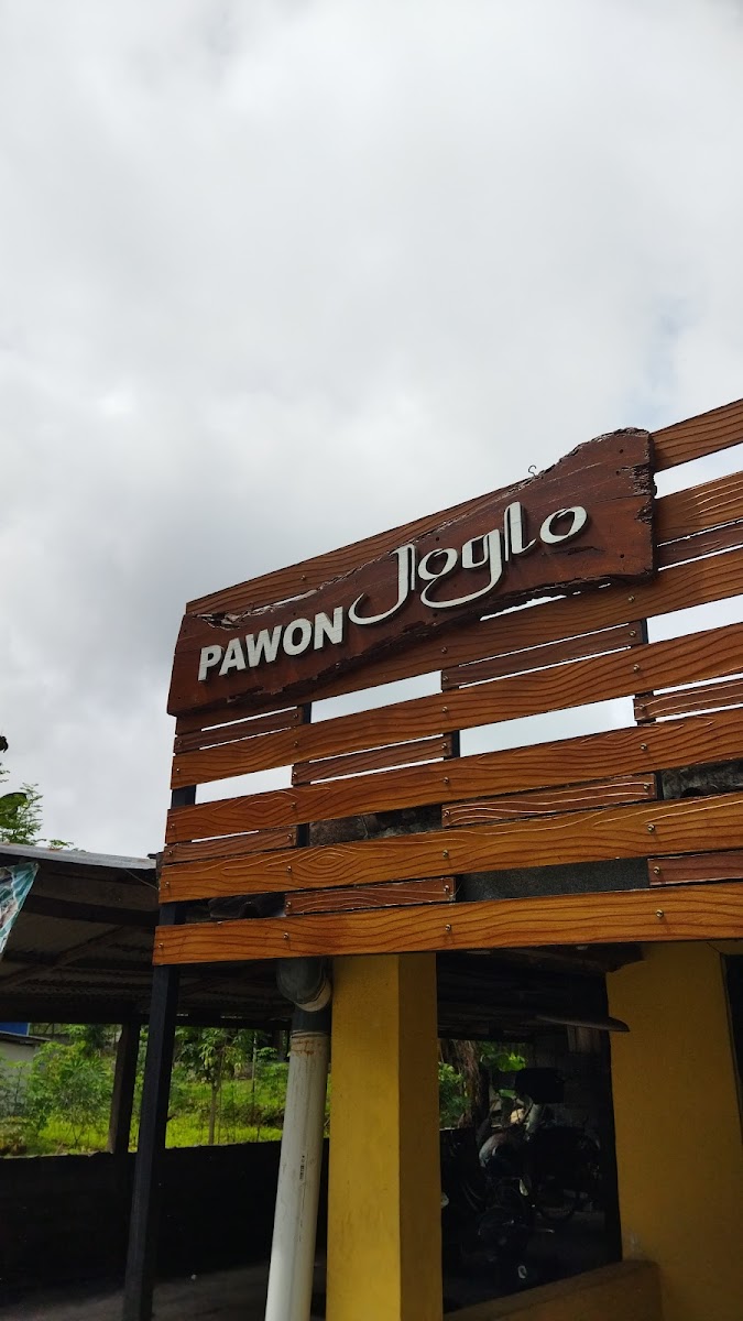 Pawon Joglo