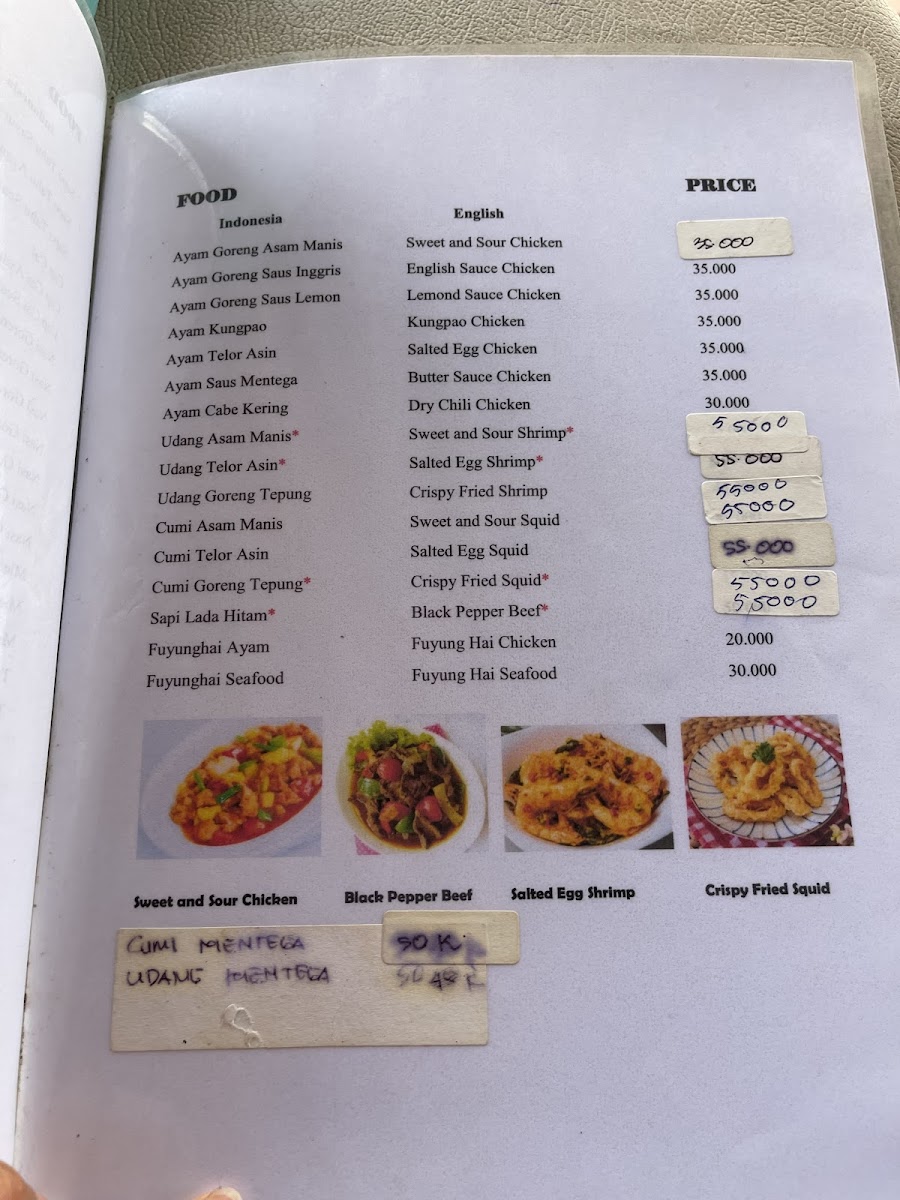 Menu Pawon Joglo-2