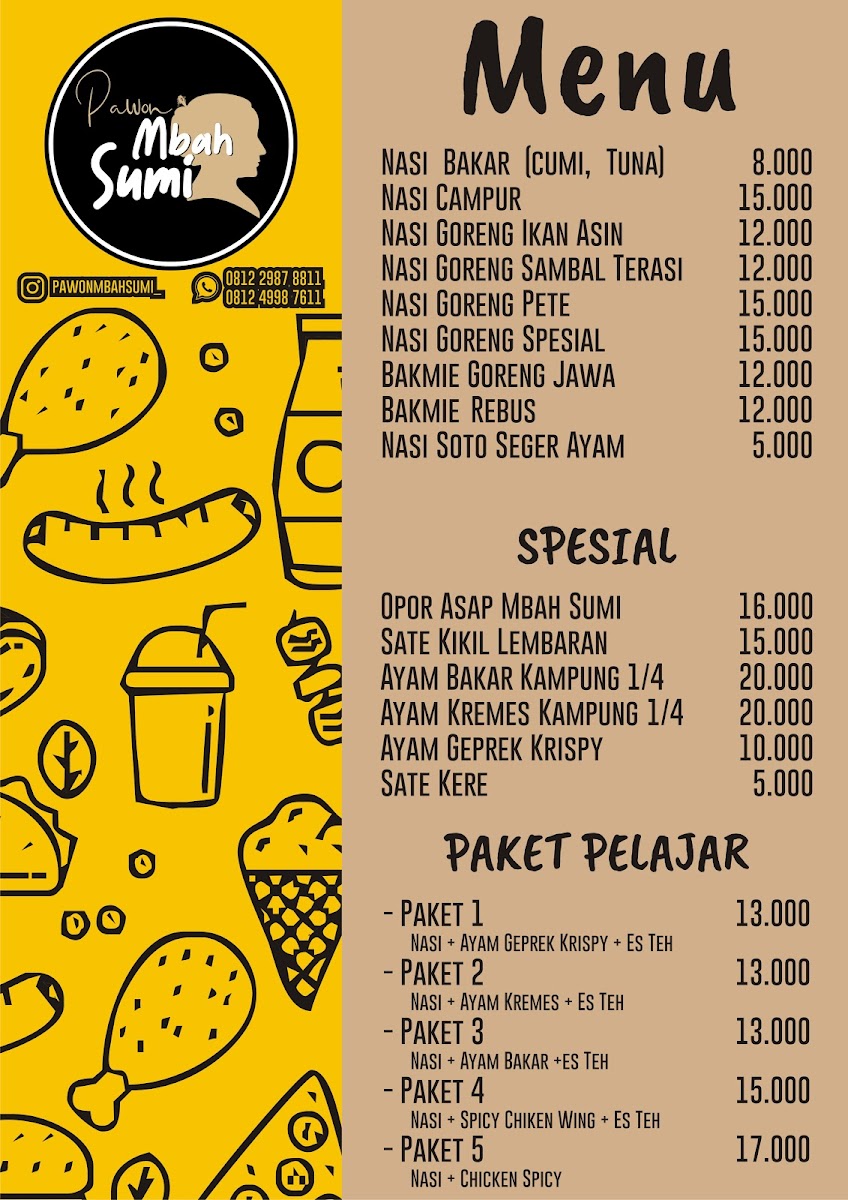 Menu Pawon Mbah Sumi-6