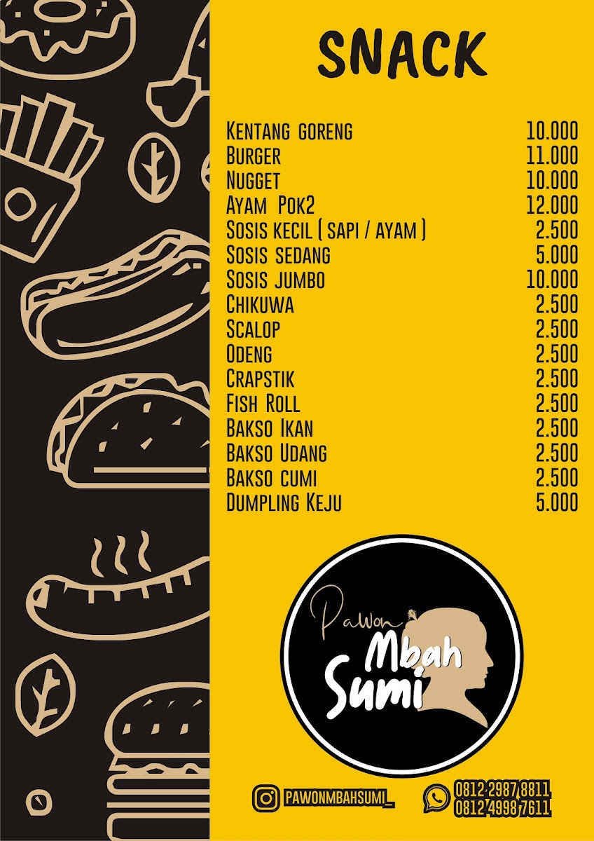 Menu Pawon Mbah Sumi-7