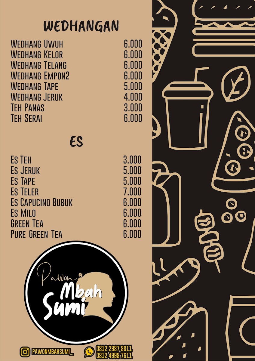 Menu Pawon Mbah Sumi-8