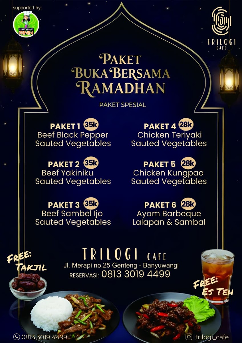 Menu Pawon Mina Resto By Madame Ann-1