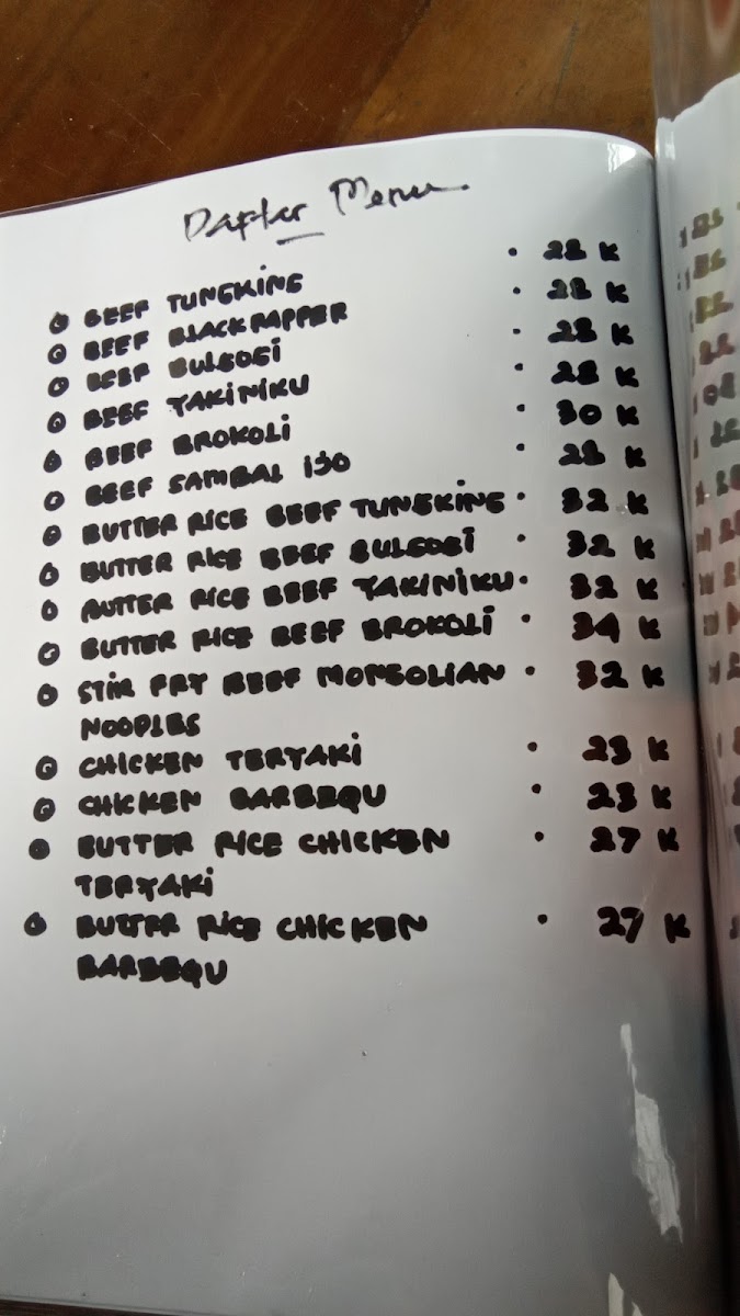 Menu Pawon Mina Resto By Madame Ann-2