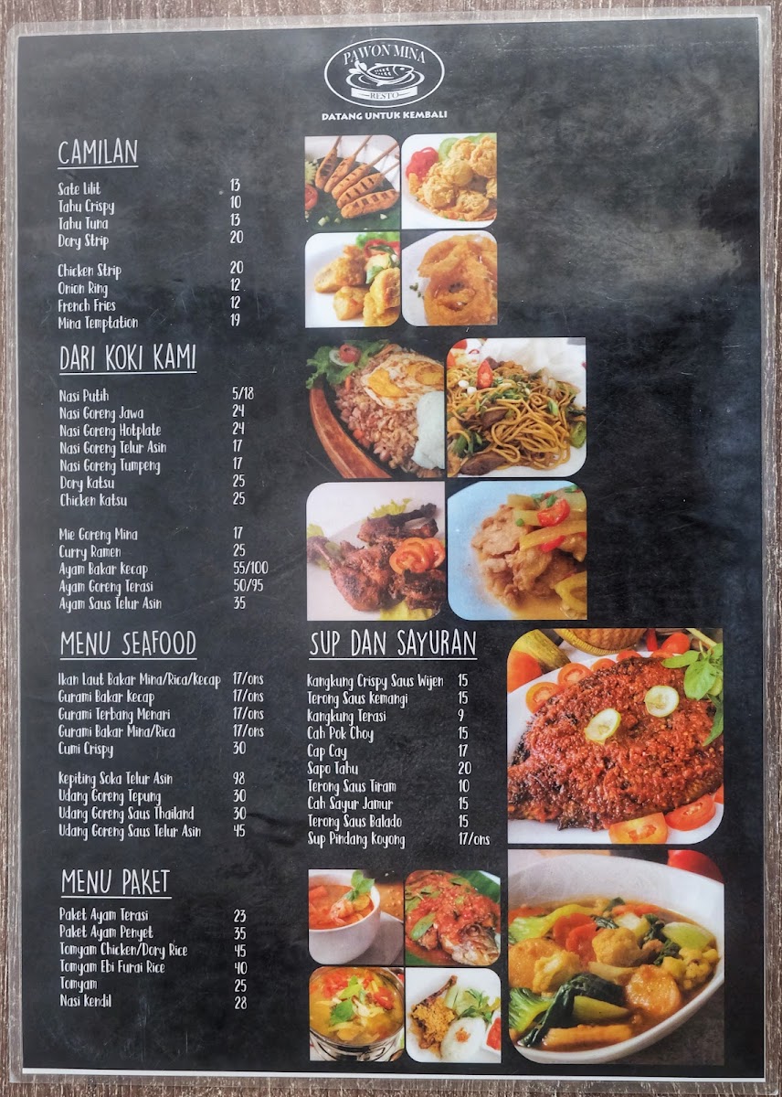 Menu Pawon Mina Resto By Madame Ann-3