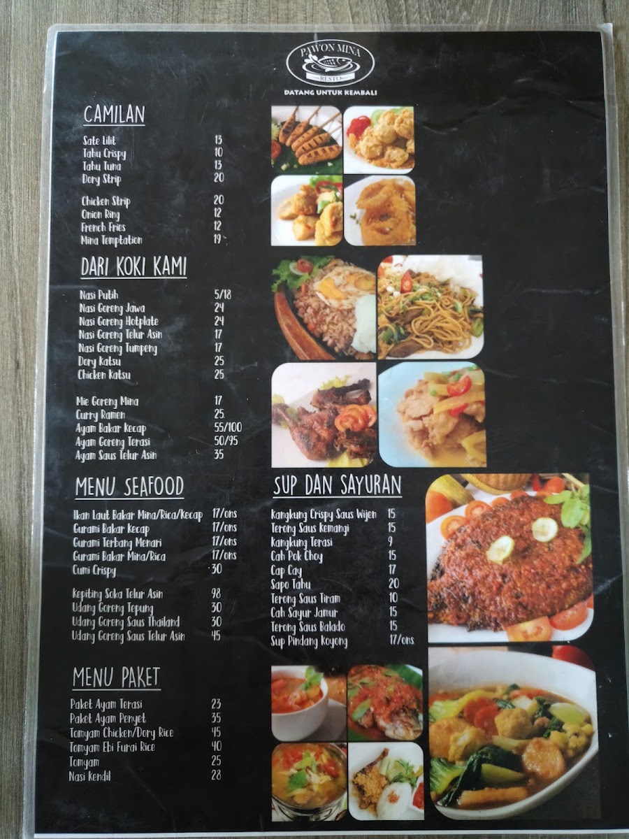 Menu Pawon Mina Resto By Madame Ann-4