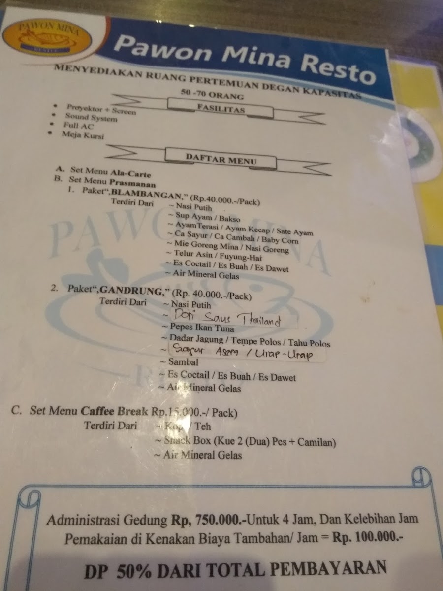 Menu Pawon Mina Resto By Madame Ann-8