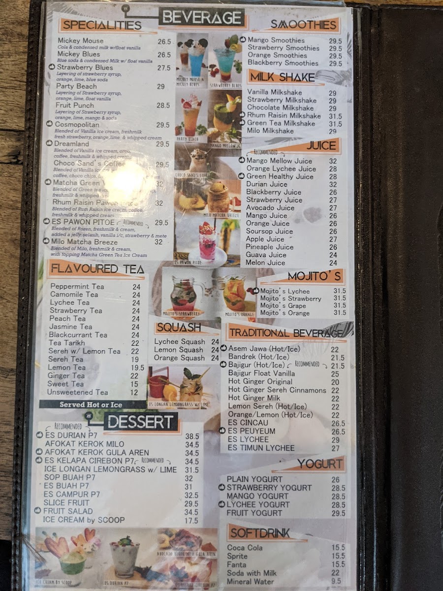 Menu Pawon Pitoe Cafe Talaga Bodas-10