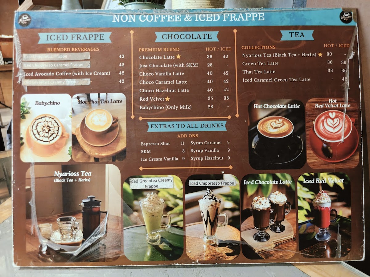 Menu Pawon Pitoe Cafe Talaga Bodas-2