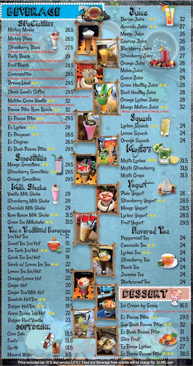Menu Pawon Pitoe Cafe Talaga Bodas-4