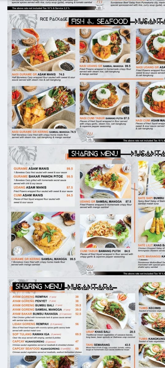 Menu Pawon Pitoe Cafe Talaga Bodas-6