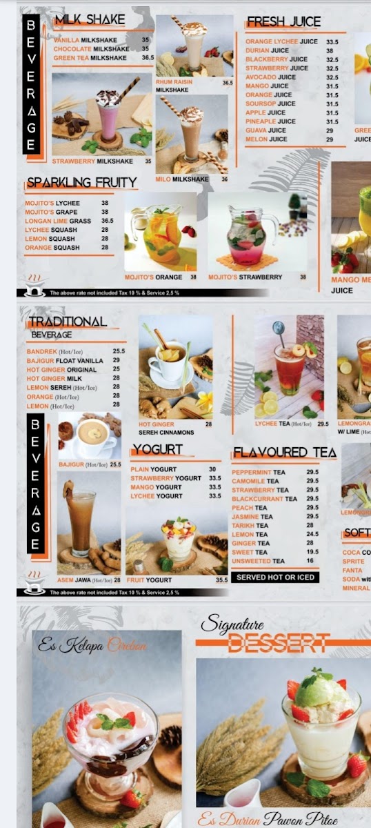 Menu Pawon Pitoe Cafe Talaga Bodas-7