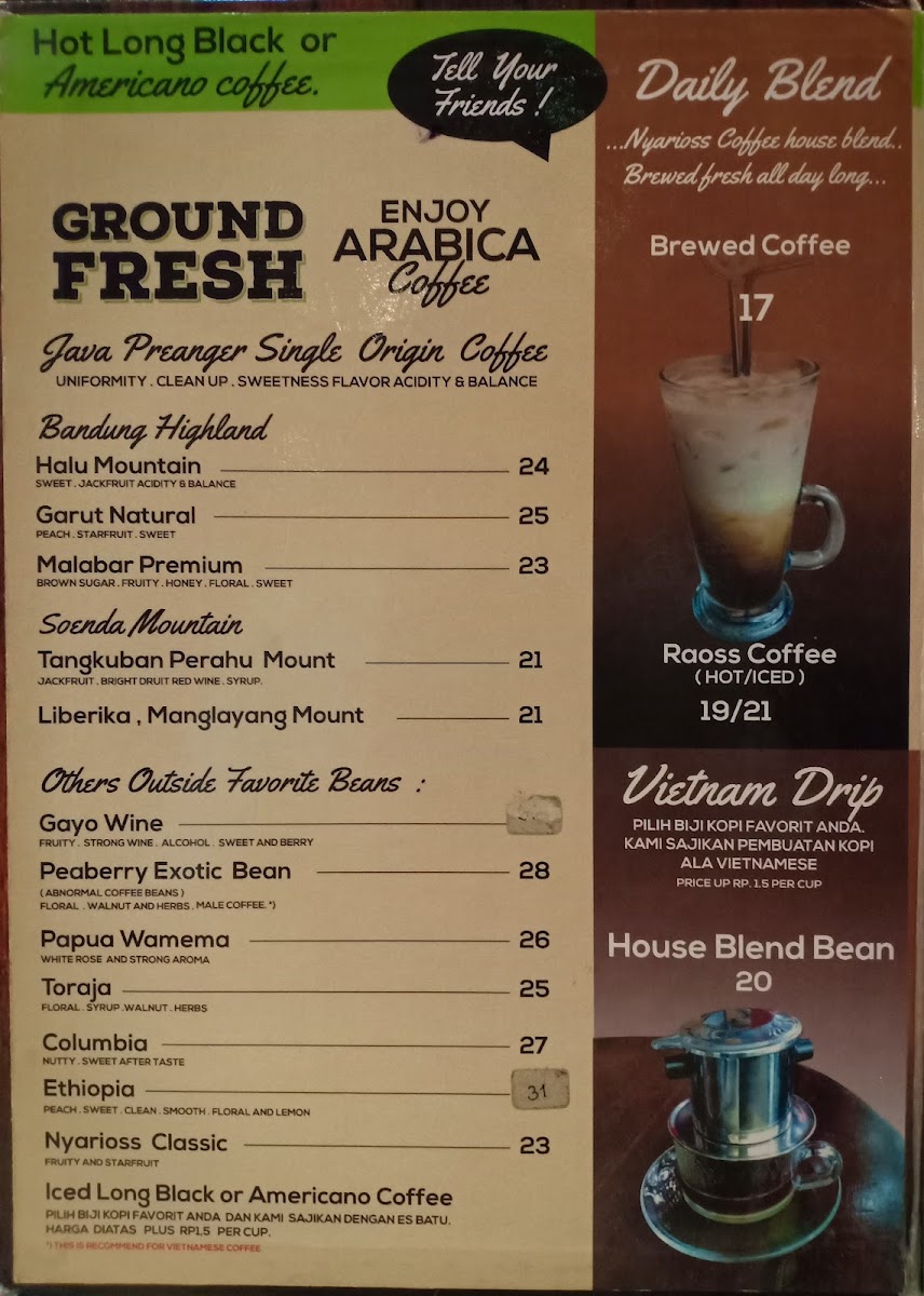 Menu Pawon Pitoe Cafe Talaga Bodas-8