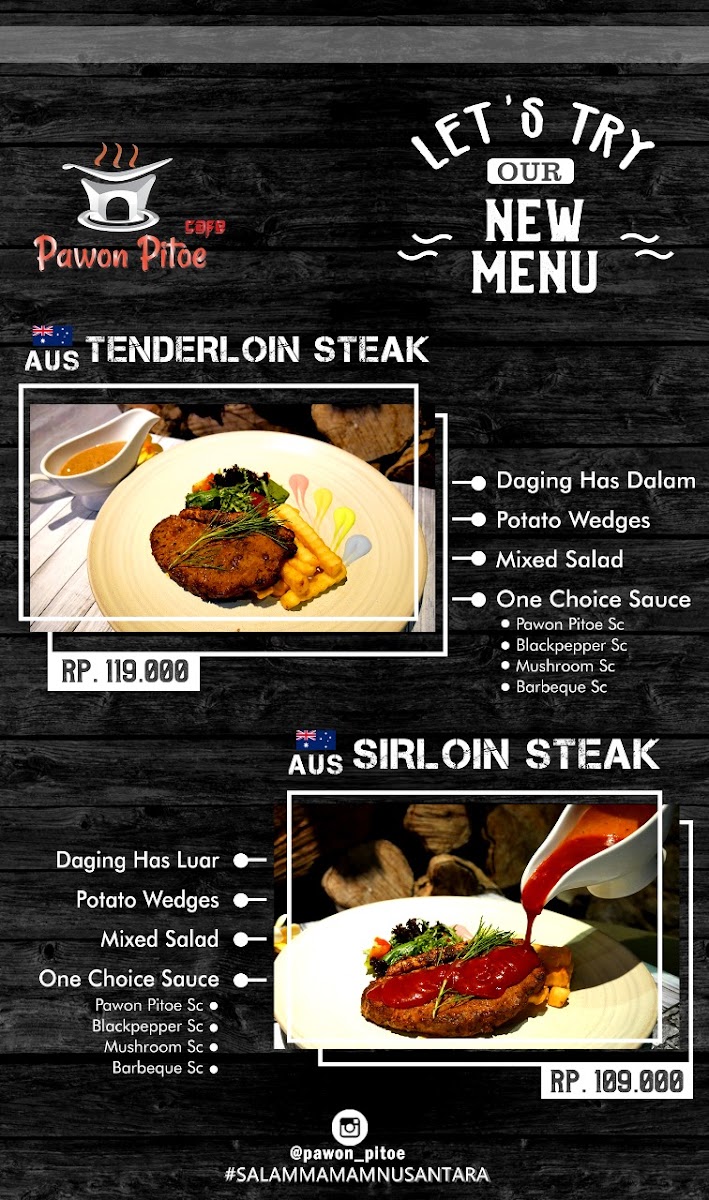 Menu Pawon Pitoe Cafe Talaga Bodas-9