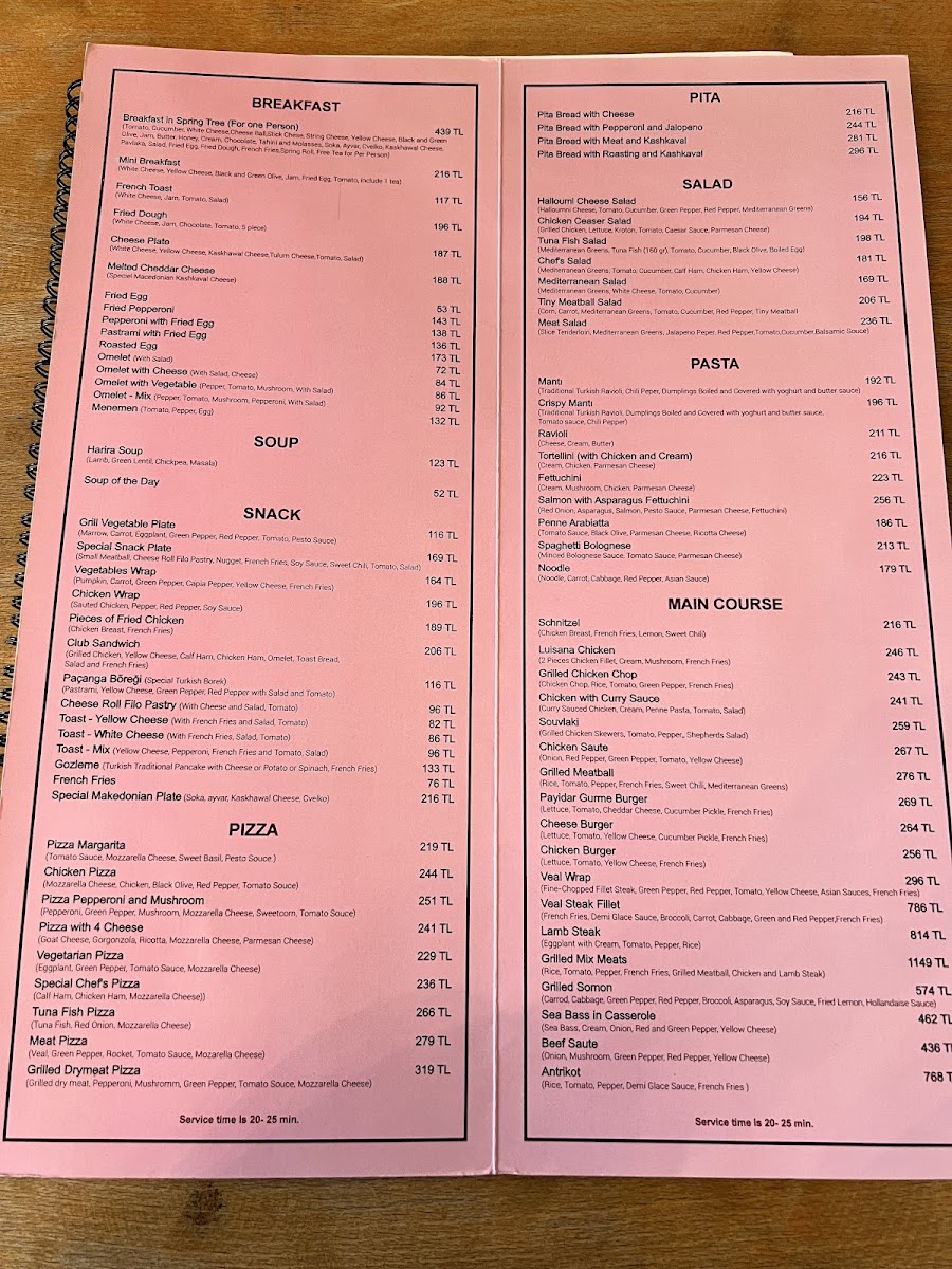 Menu Payidar Galata-9
