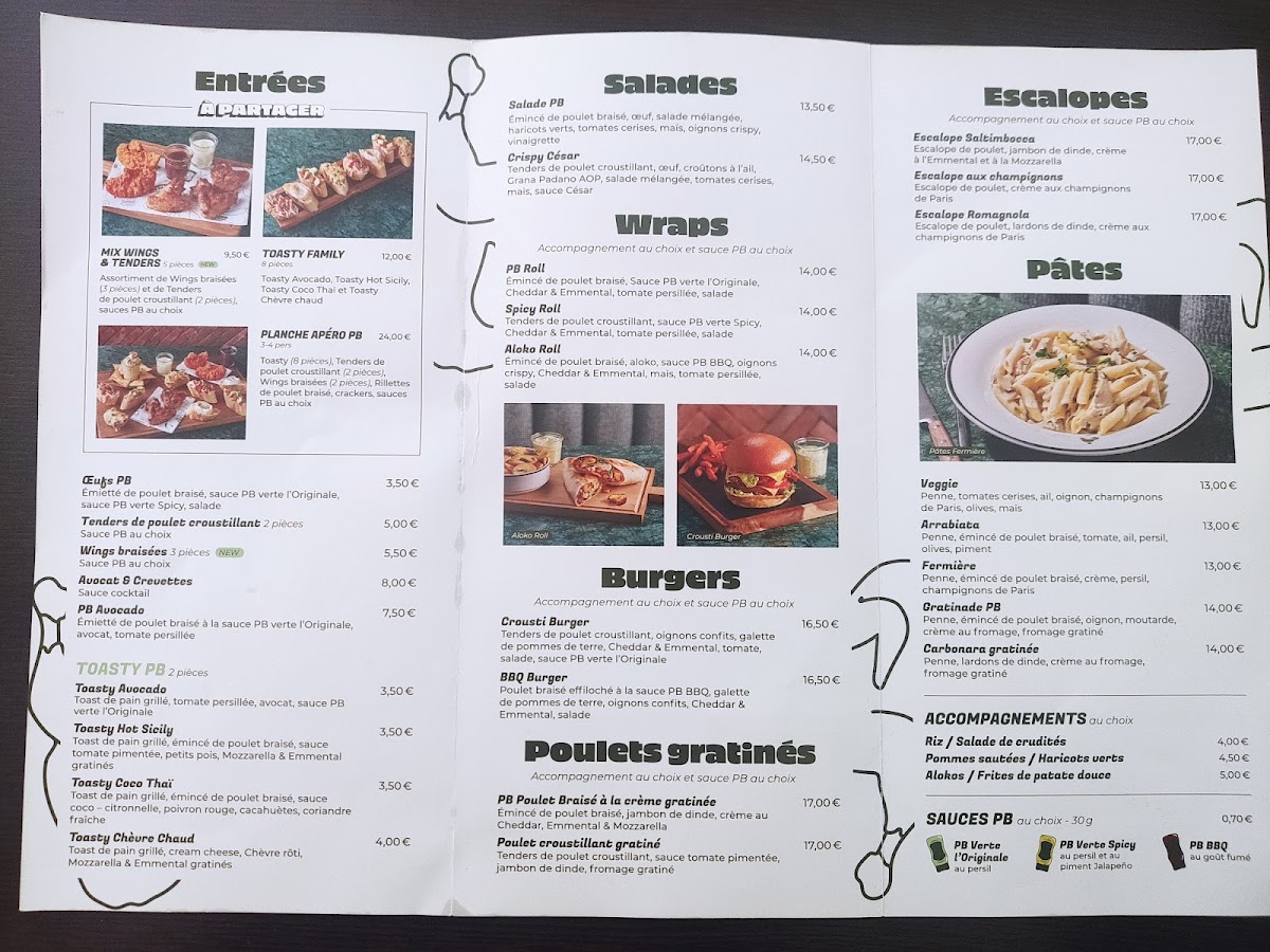 Menu Pb Poulet Braisé La Courneuve-2