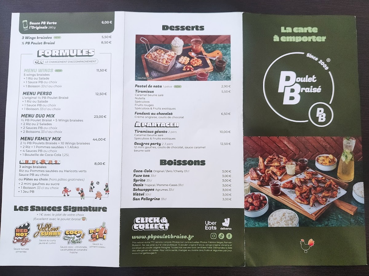 Menu Pb Poulet Braisé La Courneuve-6