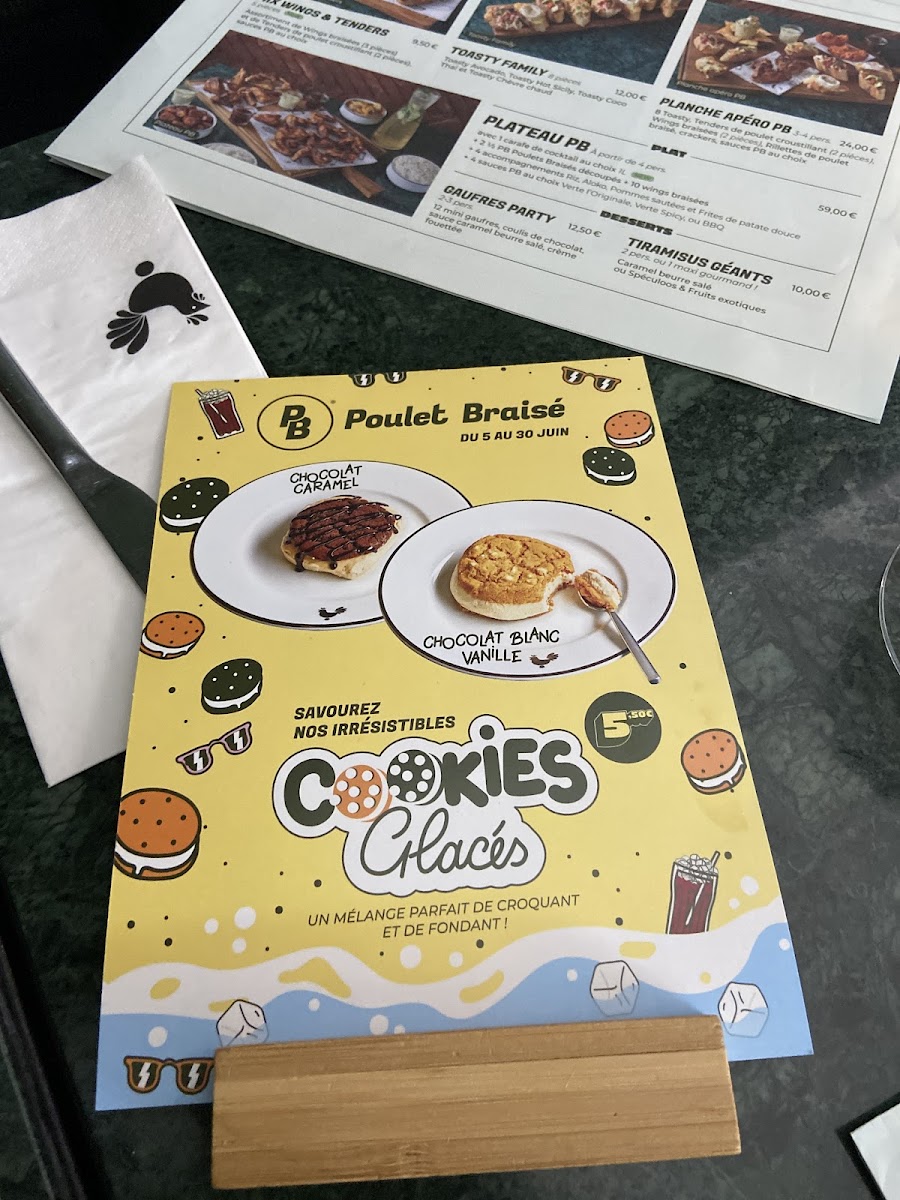 Menu Pb Poulet Braisé La Courneuve-8