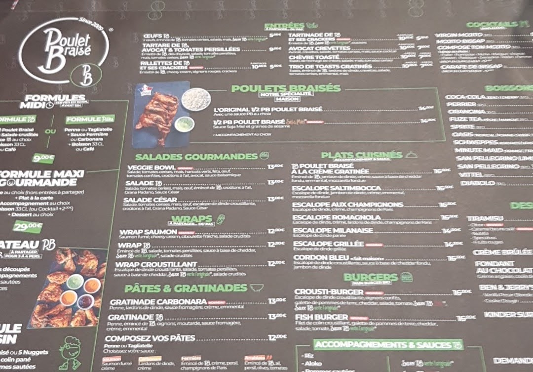 Menu Pb Poulet Braisé La Courneuve-9
