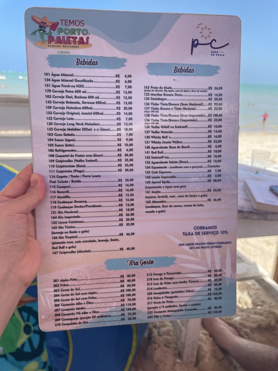 Menu Pc Casa De Praia-3