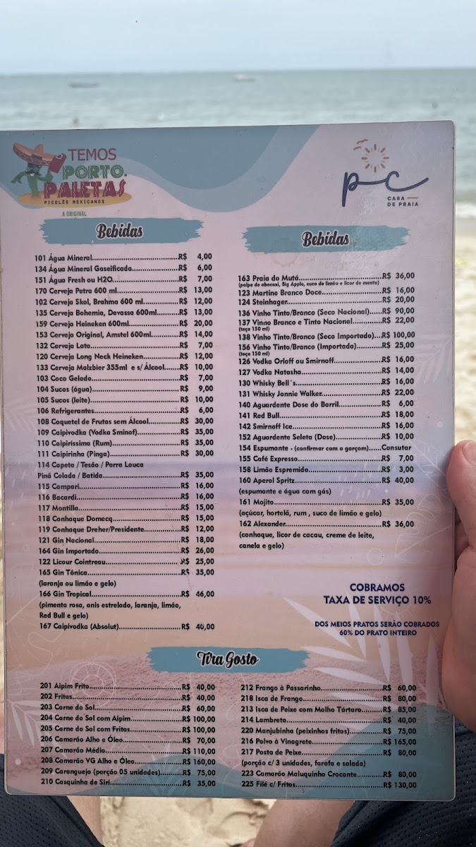 Menu Pc Casa De Praia-6