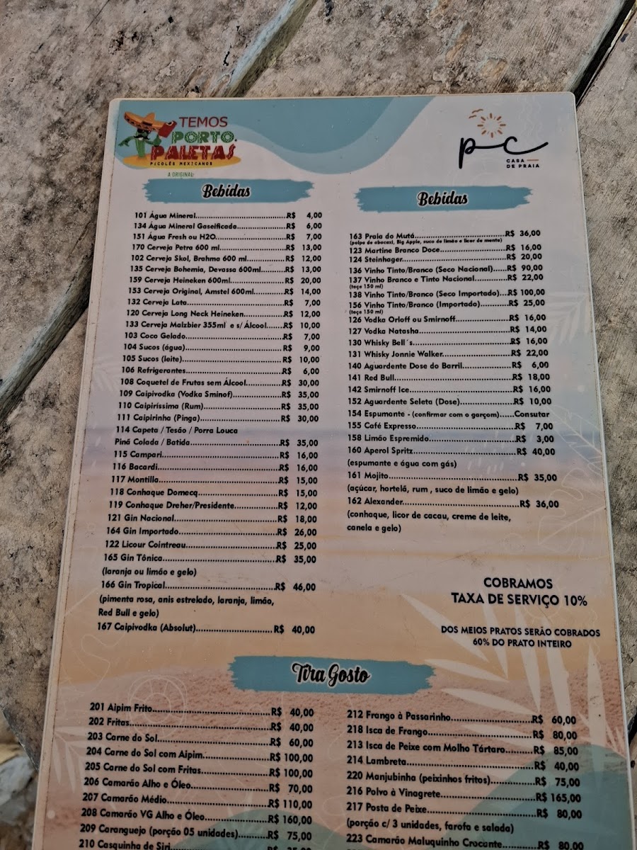 Menu Pc Casa De Praia-7