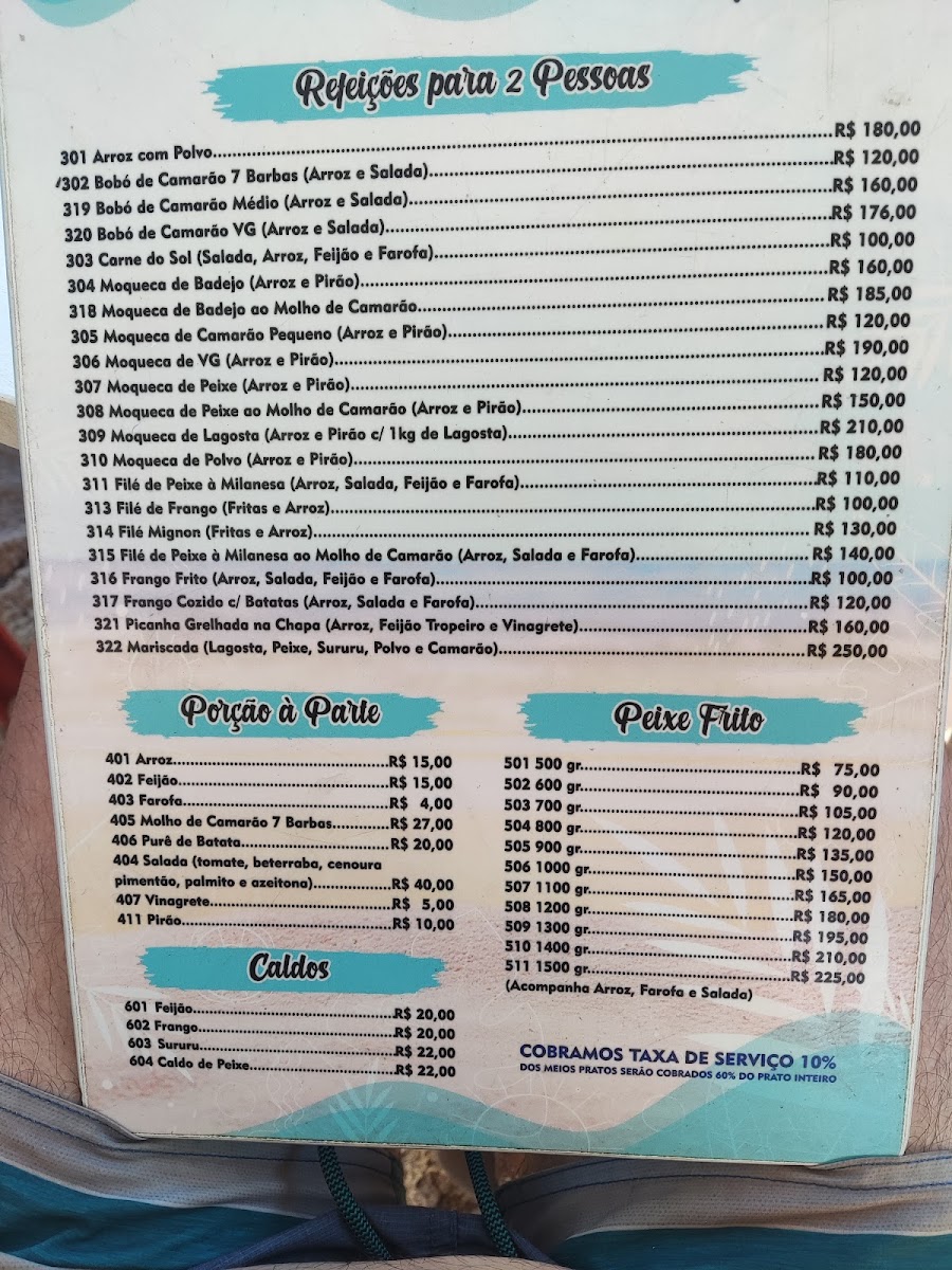 Menu Pc Casa De Praia-8
