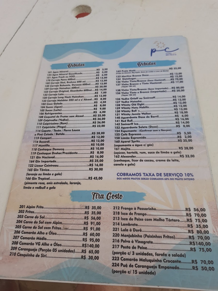 Menu Pc Casa De Praia-9