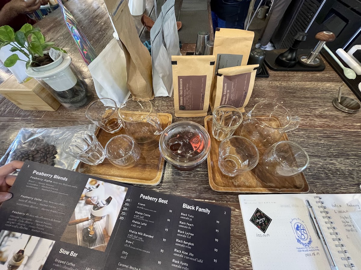 Menu Peaberry Per Se-4