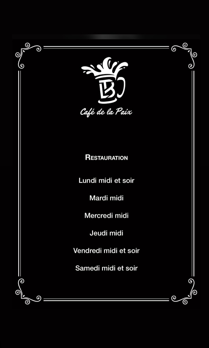 Menu Peace Cafe-10