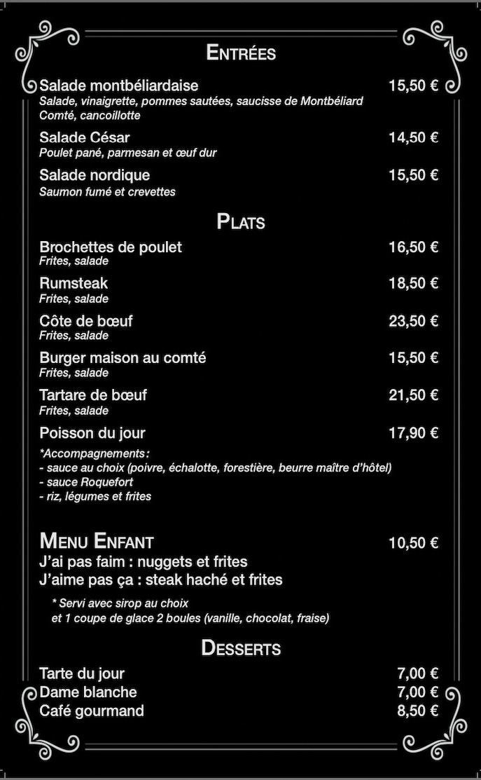 Menu Peace Cafe-3