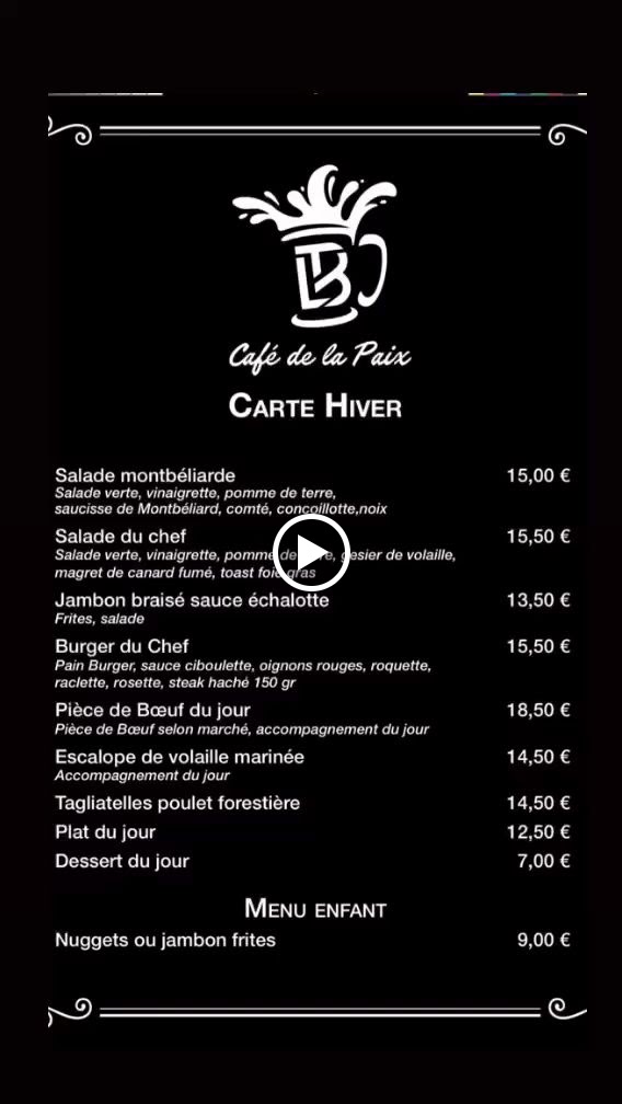 Menu Peace Cafe-6