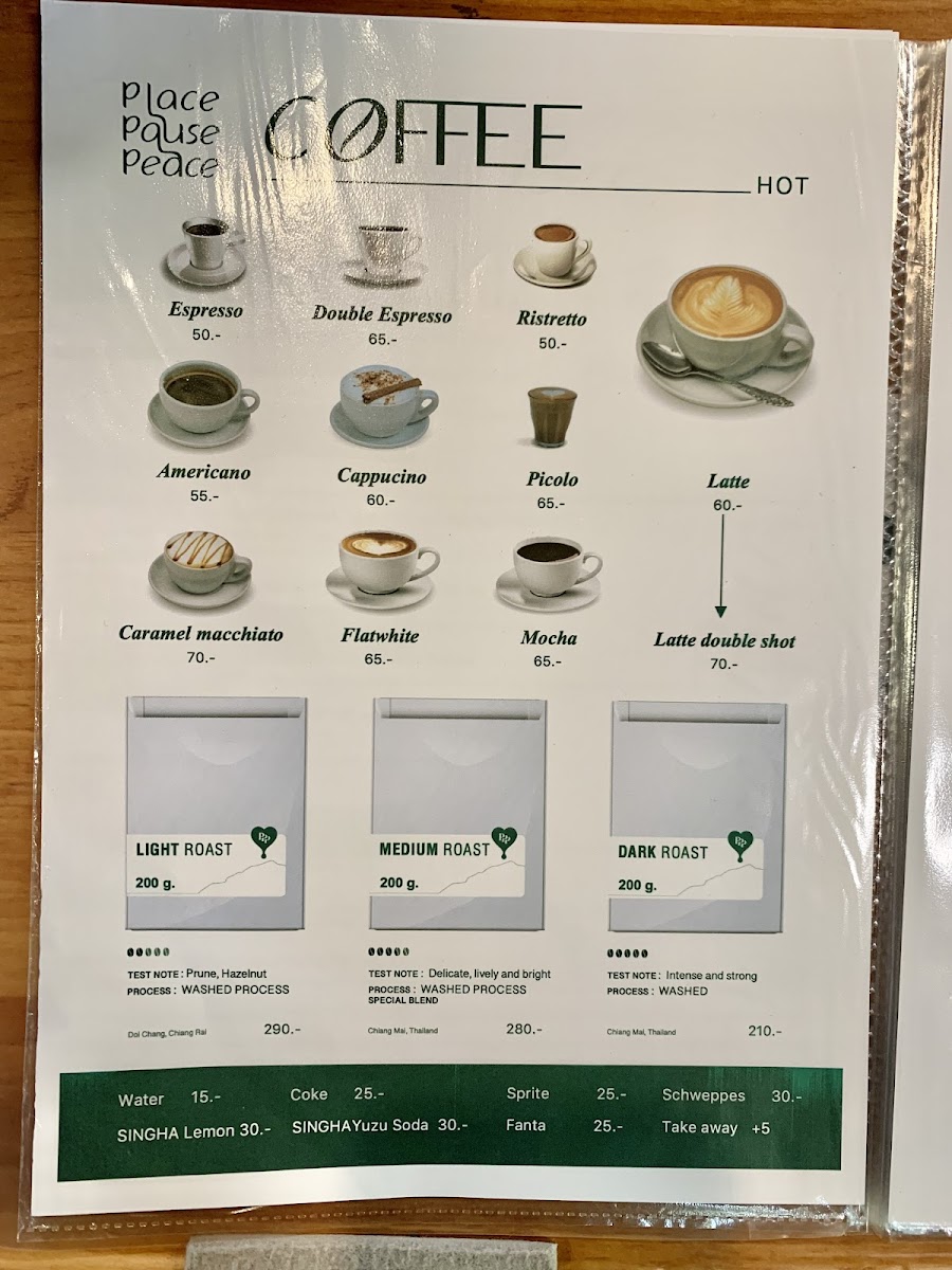 Menu Peace Pause Place-6