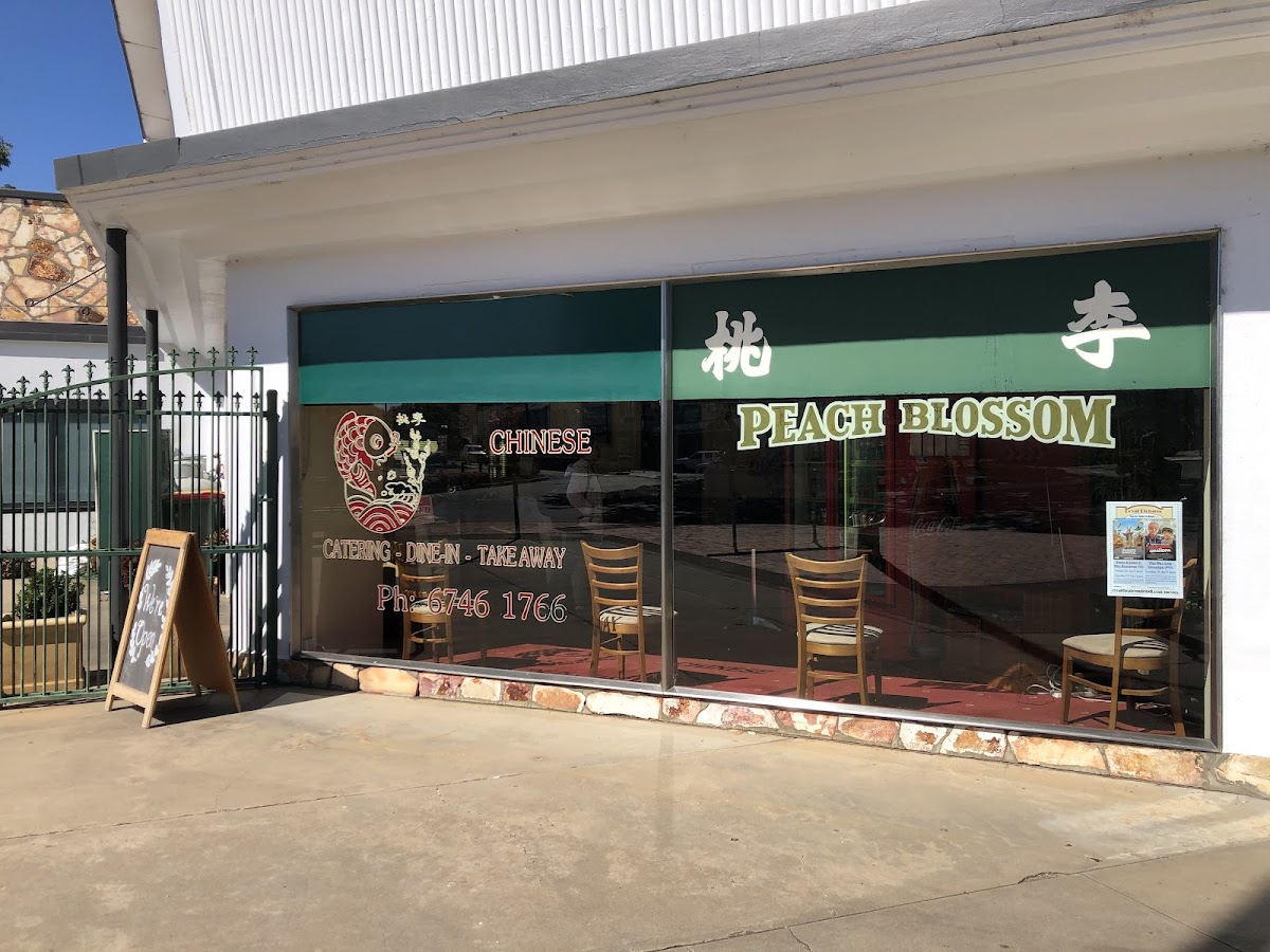 Peach Blossom Chinese Restaurant