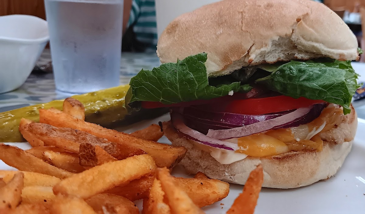 Peach's Restaurants - Sr64 E-9