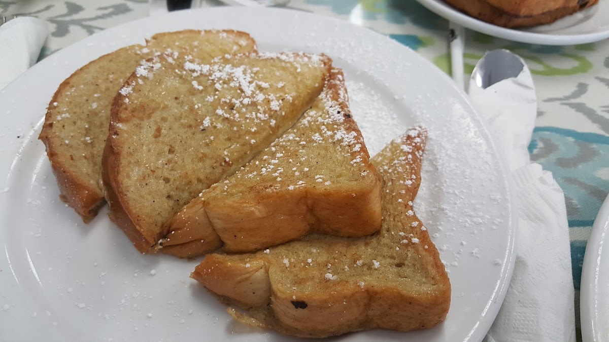Peach's Restaurants - Sr64 E-4