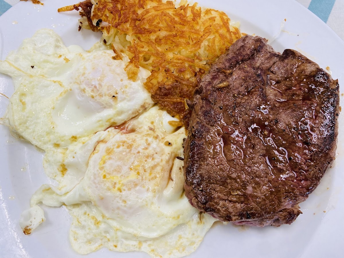 Peach's Restaurants - Sr64 E-6